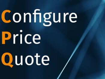 Configure Price Quote