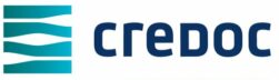Logo Credoc