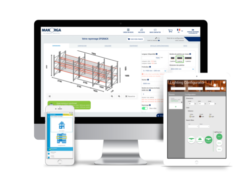 Configurateurs SkalUP